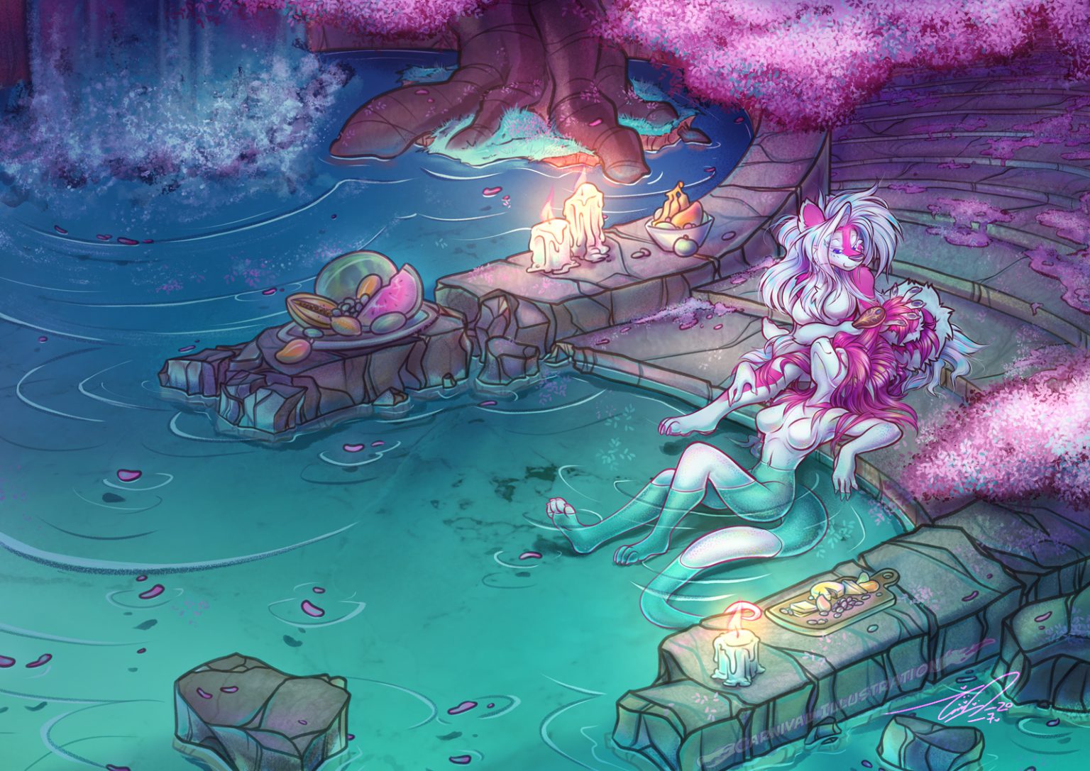 Night_Candles